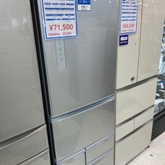 安心6ヶ月保証！TOSHIBA(東芝) 大型冷蔵庫 GR-P41G