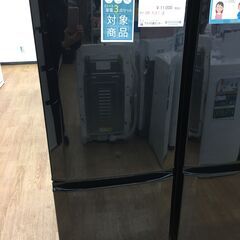 ☆ジモティ割あり☆ MITSUBISHI ミツビシ 三菱 冷蔵庫 MR-P15C-B 146l