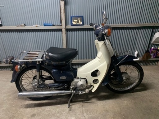 ホンダ スーパーカブ70