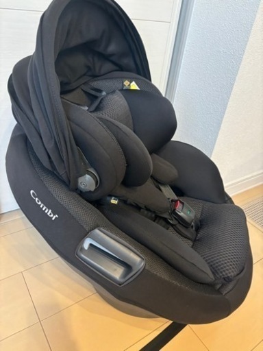子供用品 ベビー用品 チャイルドシートコンビ　combi ISOFIX