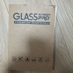 iPad mini 6 ガラスフィルム
