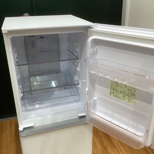 冷蔵庫探すなら「リサイクルR」❕2ドア冷蔵庫❕ ゲート付き軽トラ”無料