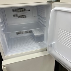 💛AQUA💛コンパクトサイズ💛140L冷蔵庫　1543