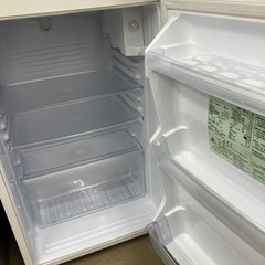 💛AQUA💛コンパクトサイズ💛140L冷蔵庫　1543