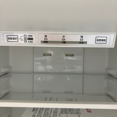 💛TWINBIRD💛冷蔵切替3段階変更可💛199L冷蔵庫　1617