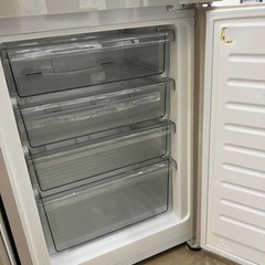 💛TWINBIRD💛冷蔵切替3段階変更可💛199L冷蔵庫　1617