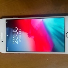 iPhone7 ピンク美品！
