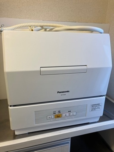 【引渡し決定】Panasonic 食洗機