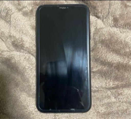 本日のみ】iPhoneXR 64gb 本文要確認