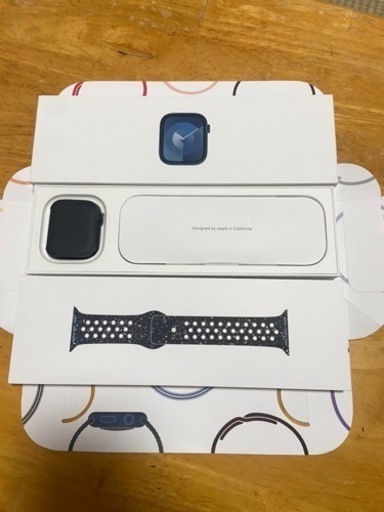  Apple watch Series 9 45mm GPS