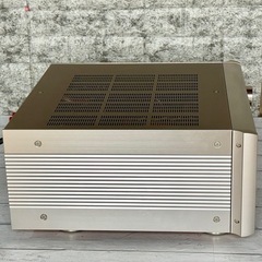 YAMAHA『DSP-AX1』フラッグシップモデルAVアンプ