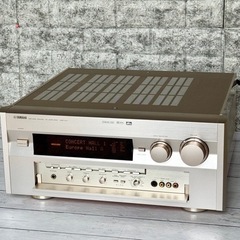 YAMAHA(ハマヤ) フラッグシップアンプ AVアンプ DSP-AX1 YAMAHA『DSP-AX1』フラッグシップモデルAVアンプ