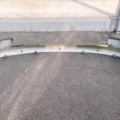 アルファードバンパースポイラー！