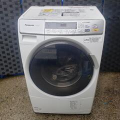 パナソニック ドラム式洗濯乾燥機 NA-VD110L