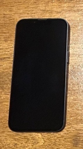 iPhone13  １２８GB コーティング済み