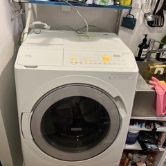希少　最新機種　分解清掃済　　日立　ドラム式洗濯乾燥機　SV12...