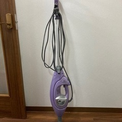 美品　スチームシャーク　家電 生活家電 掃除機