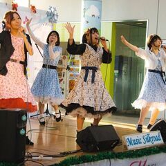 7月28日（日）ライブに向けて！女性アイドルグループメンバ…