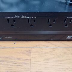 無停電電源装置（UPS） APC-ES-425