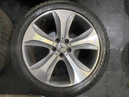 スタッドレスタイヤ 16インチホイール付き YOKOHAMA iceGUARD 6 iG60 