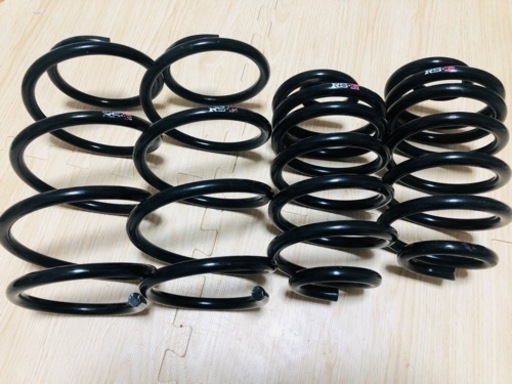 セレナ RS-R ダウンサス 1台分 N700W RSR 正規品