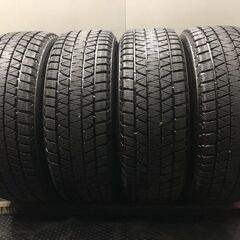 BS BLIZZAK DM-V3 235/60R18】スタッドレス【LEXUS RX 純正ホイール 18 