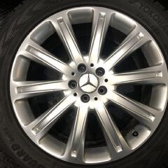 YOKOHAMA G075 275/50R20】スタッドレス【ベンツ C292/W292 GLEクーペ 