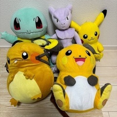 ポケモンおもちゃ おもちゃ ぬいぐるみ