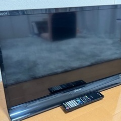 シャープ液晶テレビ32型