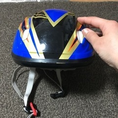 自転車ヘルメット男児用