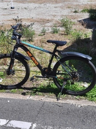 自転車 マウンテンバイク