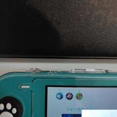 ニンテンドースイッチライト 本体 蓮田市駒崎から