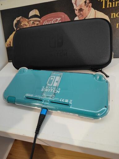ニンテンドースイッチライト 本体 蓮田市駒崎から