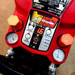 4/15MAX エアコンプレッサー AK-HL1250E 高圧 常圧