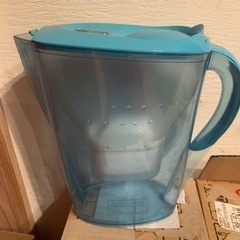 BRITA ポット無料