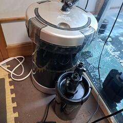 1200×600×450アクリル水槽