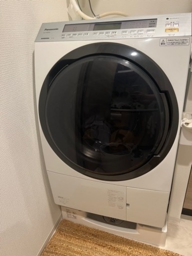 ドラム式洗濯乾燥機　Panasonic