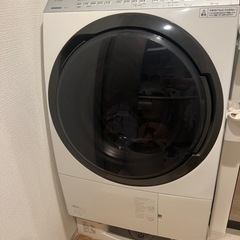 ドラム式洗濯乾燥機　Panasonic