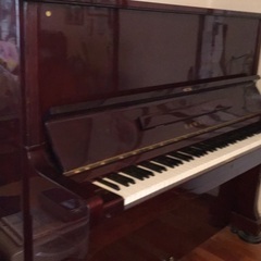 150万　カワイピアノ　BＬ-61