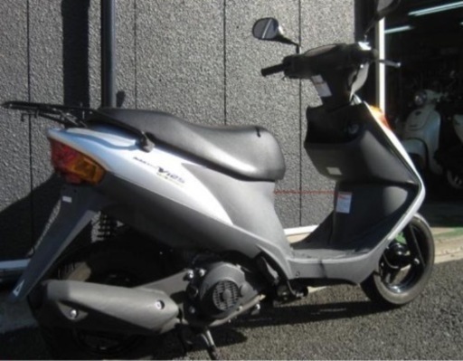 アドレスv125