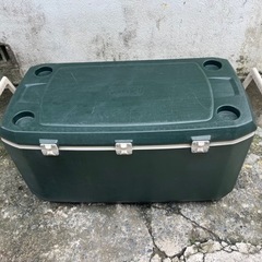 US🇺🇸ColemanクーラーボックスビーチパーティキャンプBBQ🍉プロフ必読