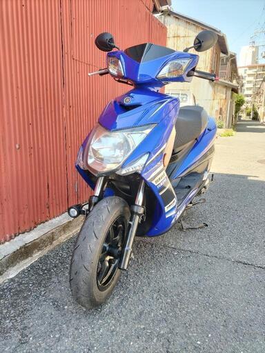 シグナスX　3型　国内仕様　台湾外装