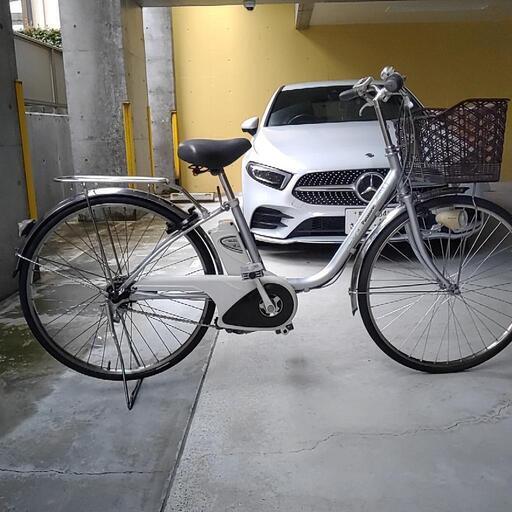 被災地協力品・パナソニック ハイパワー電動アシスト自転車（配達可能）