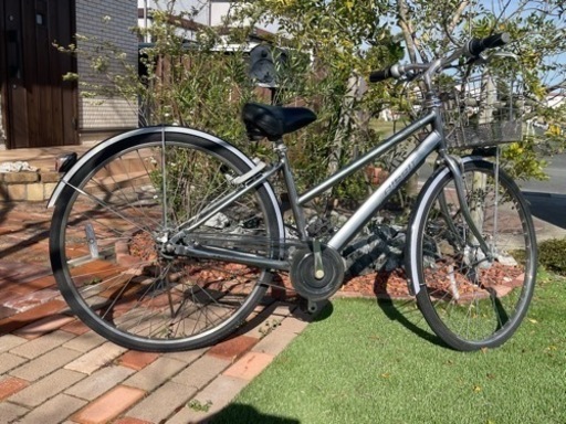ブリジストン アルベルト 自転車