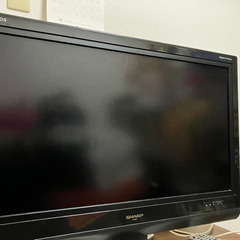 SHARP AQUOS 32型 液晶テレビ