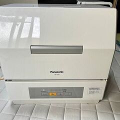 【ネット決済・配送可】パナソニック Panasonic 食洗器 ...