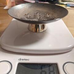 純銀 銀杯68g 造幣局製 SILVER 銀盃 造幣局