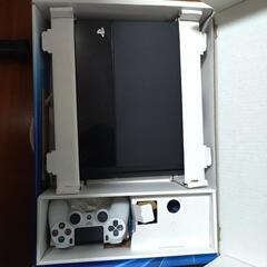 [受取者確定]　PS4 本体 