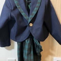 海田みどり幼稚園 制服、体操服セット