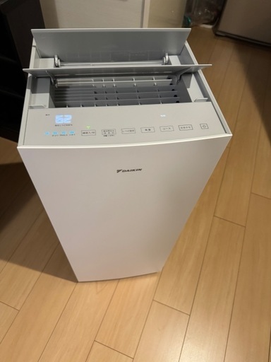 ダイキン　MCK70Z 空気清浄機